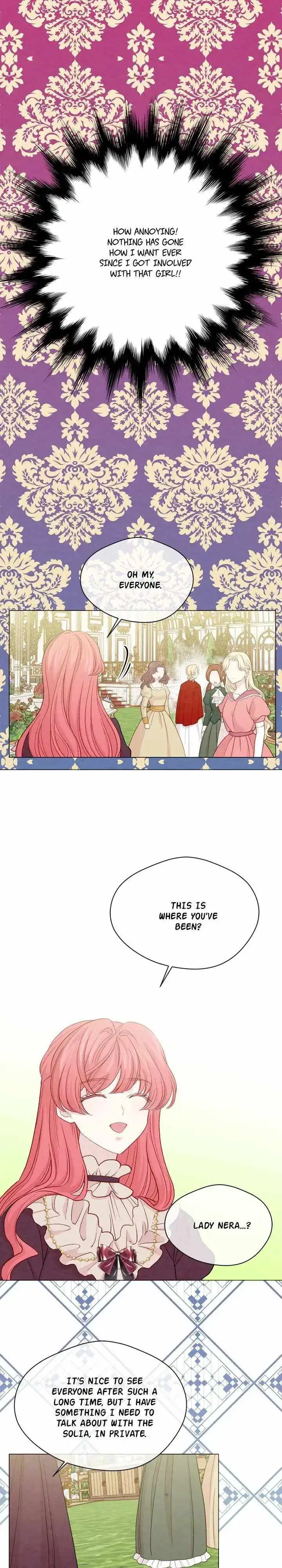 Iris – Lady With A Smartphone [ALL CHAPTERS] Chapter 95